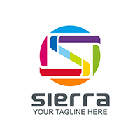 Sierra Creative - Logo Template