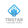 Tristar - Logo Template