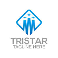 Tristar - Logo Template