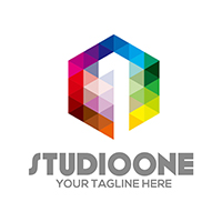 Studio One - Logo Template
