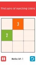 Flips Matching Game - iOS Game Source Code Screenshot 1