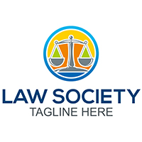 Law Society - Logo Template