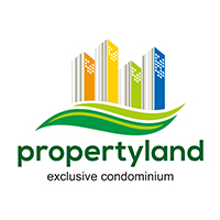 Property Land - Logo Template