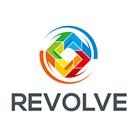 Revolve - Logo Template