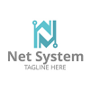 Net System - Logo Template