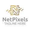 netpixels-logo-template