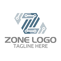 Zone  - Logo Template