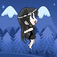Winter Girl - Android App Source Code