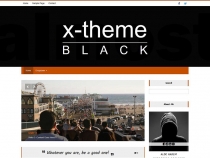 X-Theme - Responsive Wordpress Blog Theme Screenshot 6