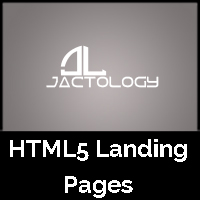 Jactology - HTML5 Business Template