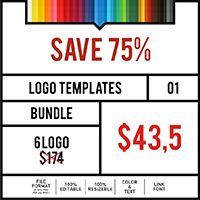 Logo Templates Bundle #1