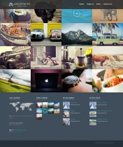 Architect - Wordpress Architecture Theme Screenshot 4