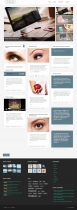 Blogger - Wordpress Magazine Theme Screenshot 5