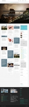 Blogger - Wordpress Magazine Theme Screenshot 6