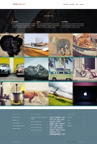 PixelPerfect - Wordpress Theme Screenshot 8