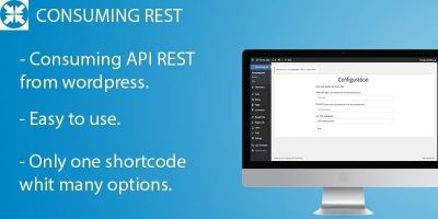Consuming API REST - WordPress Plugin