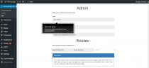 Consuming API REST - WordPress Plugin Screenshot 5