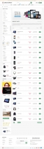 Zro Market - Premium Responsive PrestaShop Theme Screenshot 4