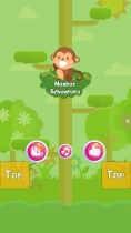 Climbing Monkey Endless Game - iOS Source Code Screenshot 1