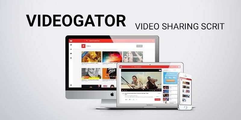 Videogator - Video Sharing PHP Script