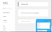 Jestoni Messenger - WordPress Plugin Screenshot 1