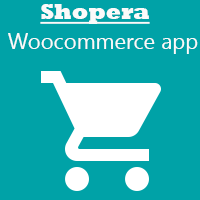 Shopera - Woocommerce Android App Source Code