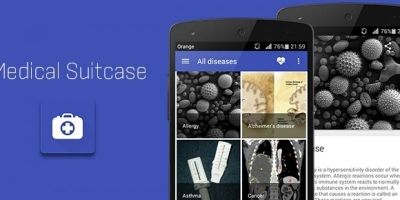 Medical Suitcase – Android App Source Code