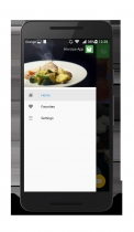 Worcipe – Android Recipe App Source Code Screenshot 7