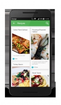 Worcipe – Android Recipe App Source Code Screenshot 10
