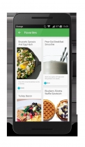 Worcipe – Android Recipe App Source Code Screenshot 13