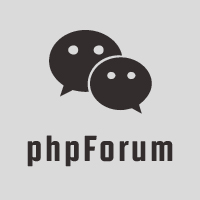  phpForum - Social Forum PHP Script