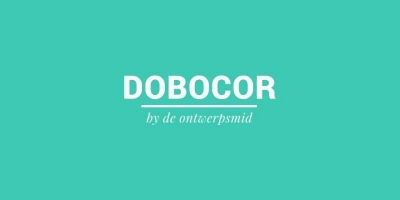 Dobocor -  Wordpress Theme