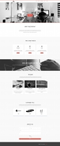 Dobocor -  Wordpress Theme Screenshot 2