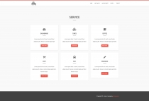 Dobocor -  Wordpress Theme Screenshot 3