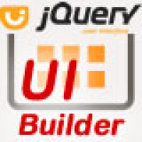  jQuery Web UI Builder - PHP Script