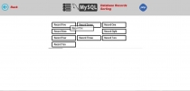 MySQL Drag and Drop Record Sorting  - PHP Script Screenshot 2