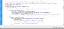 MySQL Drag and Drop Record Sorting  - PHP Script Screenshot 3