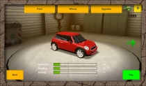 Traffic Racing - Unity Game Source Code Screenshot 1