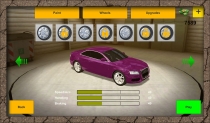 Traffic Racing - Unity Game Source Code Screenshot 5