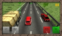 Traffic Racing - Unity Game Source Code Screenshot 7