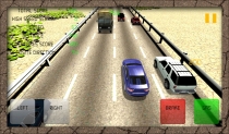 Traffic Racing - Unity Game Source Code Screenshot 10