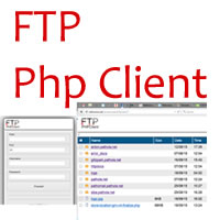 FTP PHP Client - PHP Script