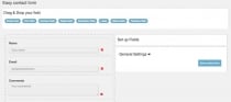 Easy Contact Forms - Wordpress Plugin Screenshot 6