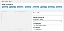 Easy Contact Forms - Wordpress Plugin Screenshot 12