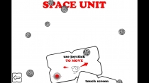 Space Unit - iOS Game Source Code Screenshot 1