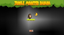 Monster Jungle Bananas - Android Game Source Code Screenshot 1