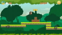 Monster Jungle Bananas - Android Game Source Code Screenshot 3