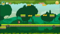 Monster Jungle Bananas - Android Game Source Code Screenshot 6
