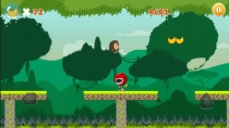 Monster Jungle Bananas - Android Game Source Code Screenshot 11