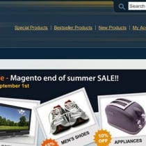 Great Deals - Magento Extension Screenshot 1